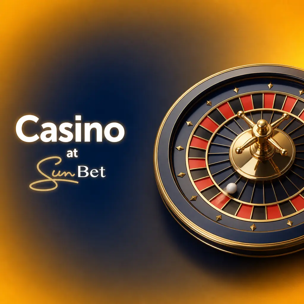 SunBet casino lobby featuring over 500 slots, table games, live dealer, crash, and jackpot titles for Botswana players.